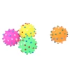Factory direct sales of dog rubber sound-making small spill ball pet toys, 7CM rubber dog toys, pet supplies Specification image